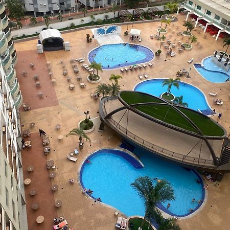 Riviera Park Hotel, Caldas Novas Exteriör bild