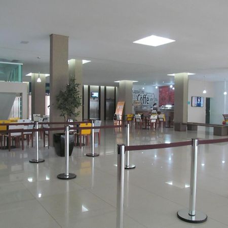 Riviera Park Hotel, Caldas Novas Exteriör bild