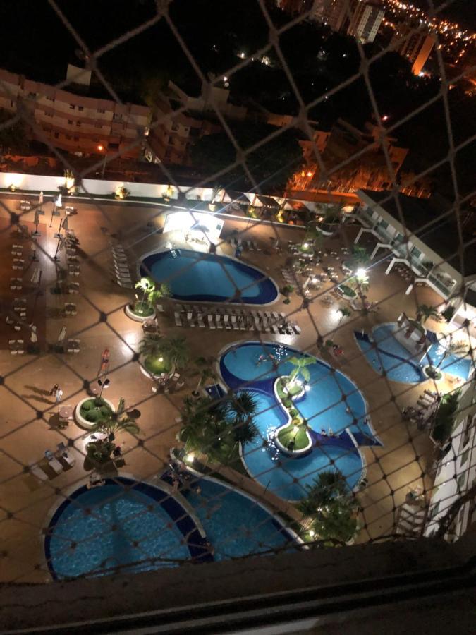 Riviera Park Hotel, Caldas Novas Exteriör bild