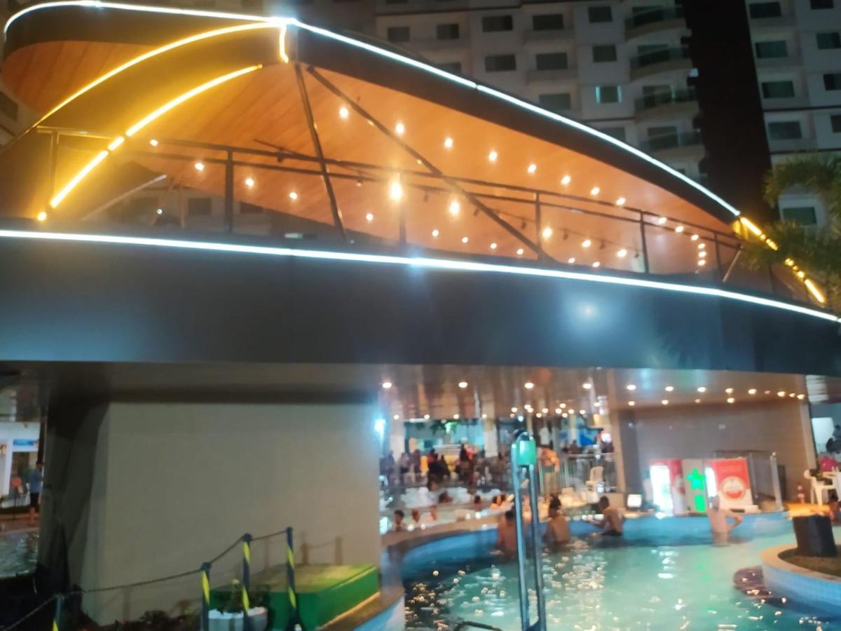 Riviera Park Hotel, Caldas Novas Exteriör bild