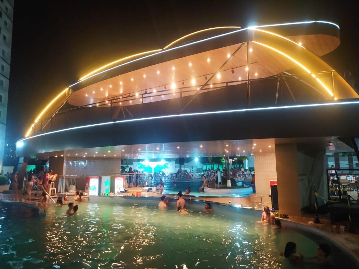 Riviera Park Hotel, Caldas Novas Exteriör bild