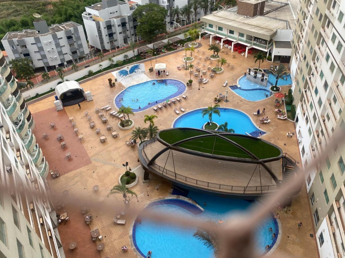 Riviera Park Hotel, Caldas Novas Exteriör bild