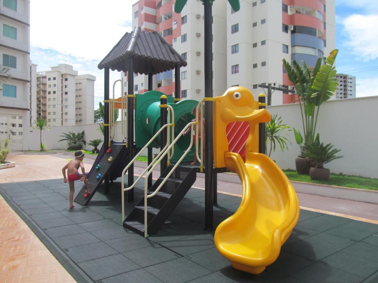 Riviera Park Hotel, Caldas Novas Exteriör bild