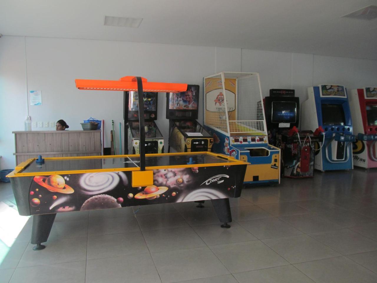 Riviera Park Hotel, Caldas Novas Exteriör bild