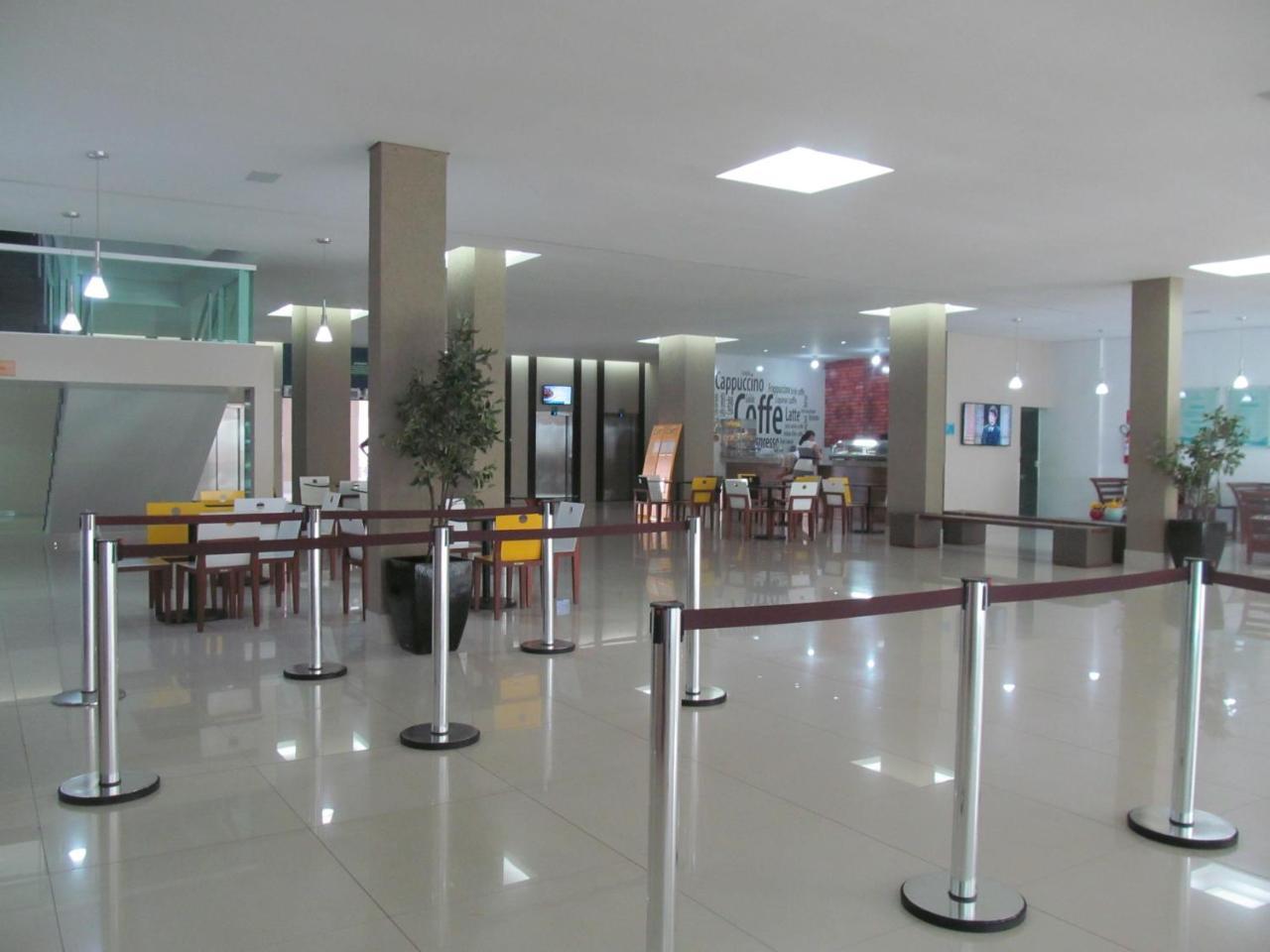 Riviera Park Hotel, Caldas Novas Exteriör bild