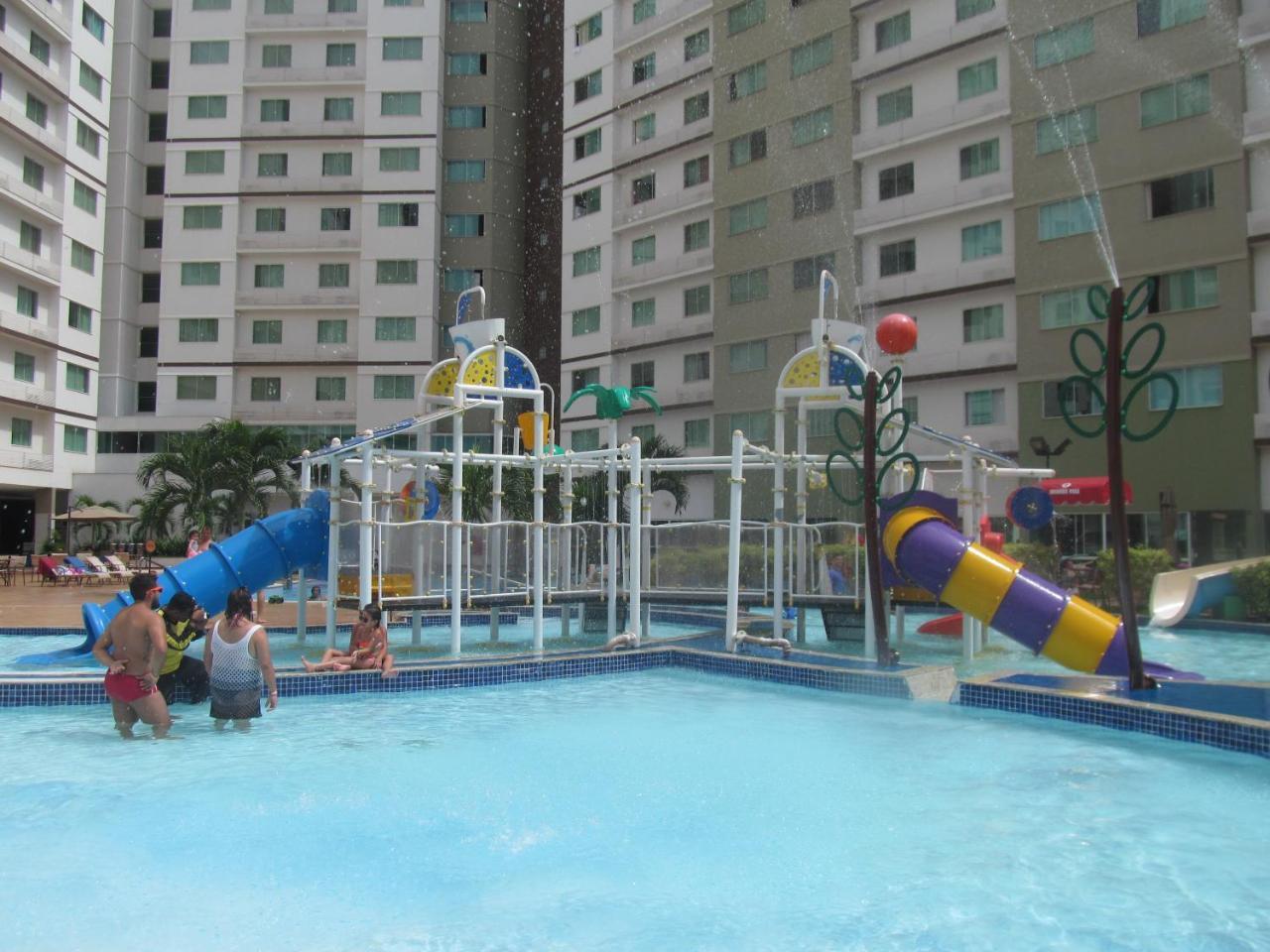 Riviera Park Hotel, Caldas Novas Exteriör bild