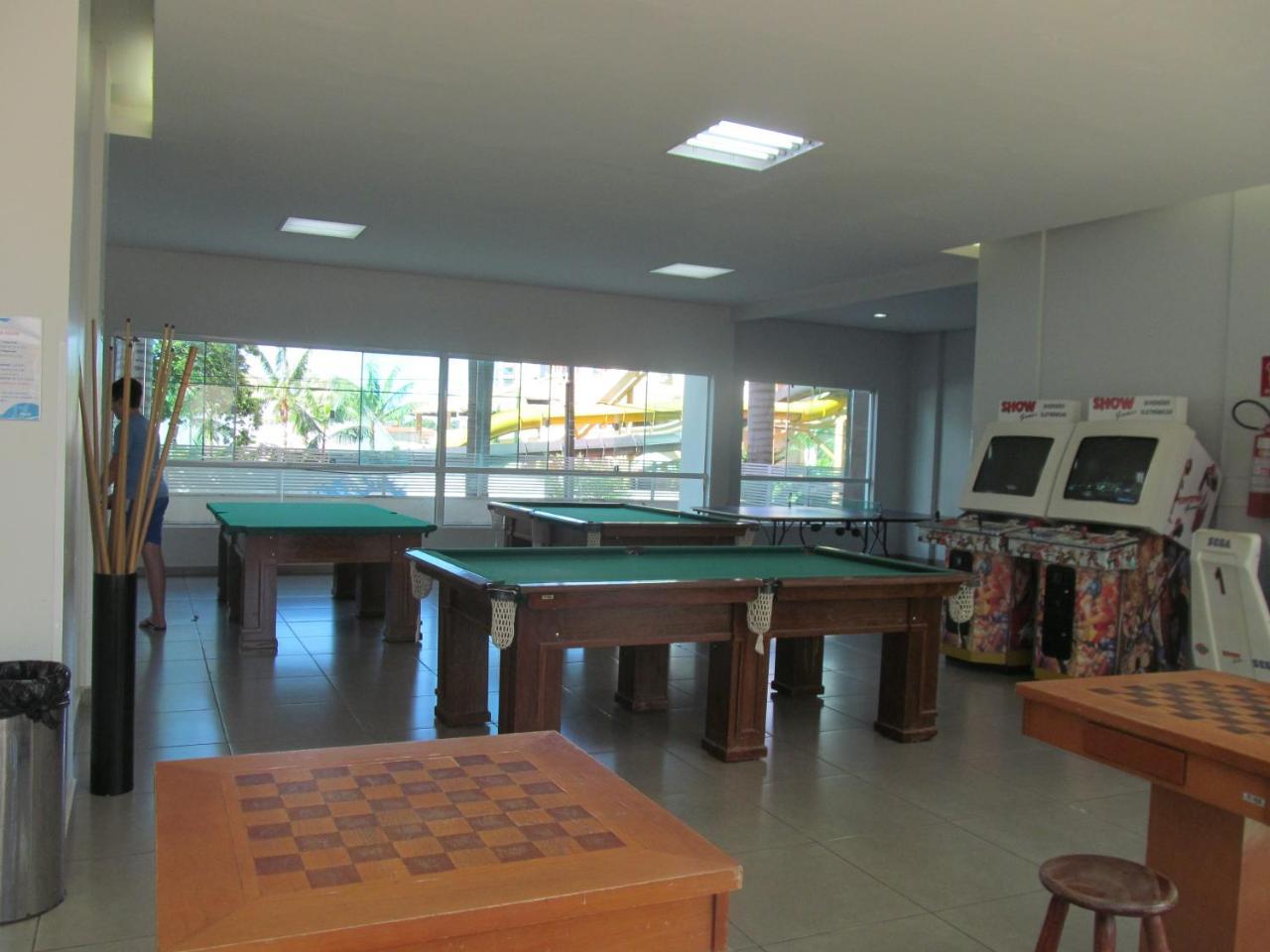 Riviera Park Hotel, Caldas Novas Exteriör bild